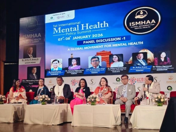 Business News | ISMHAA National Summit Marks a Defining Moment for India's Mental Health Movement