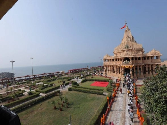 India News | Urban Administration and Sanitation Workers Make Invaluable Contribution to Somnath's Cleanliness