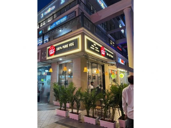 Business News | SGF India Founder Kewal Ahuja Announces Three New Outlet Launches in Delhi NCR