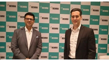 Business News | REHAU Launches 'House of REHAU', Its First Experiential Brand Destination in India