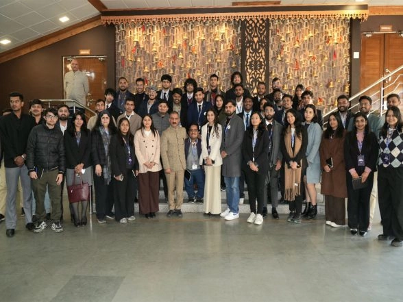 India News | Success Demands Dedication, Honesty, Transparency and Modesty, Says Himachal Pradesh CM Sukhvinder Singh Sukhu