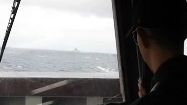 World News | Chinese Espionage Push Exposed as Taiwanese Marine Indicted for Leaking Military Secrets