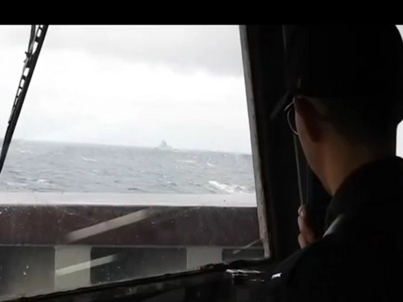 World News | Chinese Espionage Push Exposed as Taiwanese Marine Indicted for Leaking Military Secrets