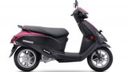 Business News | Suzuki Motorcycle India Opens Bookings for First Electric Scooter, E-ACCESS
