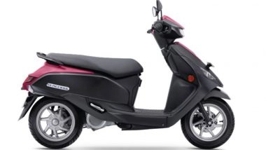 Business News | Suzuki Motorcycle India Opens Bookings for First Electric Scooter, E-ACCESS