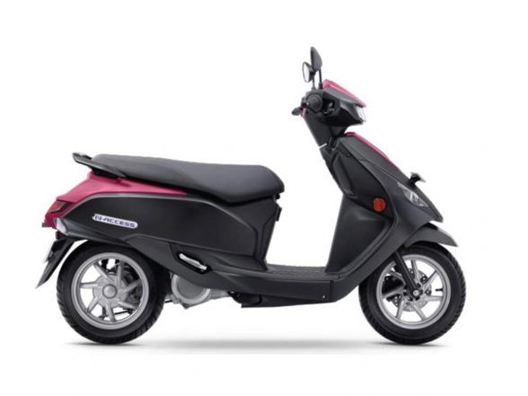 Business News | Suzuki Motorcycle India Opens Bookings for First Electric Scooter, E-ACCESS