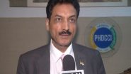 Business News | Amid Rising Tariff Headwinds, India's Growth Outlook Remains Steady as Domestic Demand Stays Strong: PHDCCI