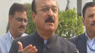 India News | Running Away from Discussions on Issues: Ashish Sood on Delhi AAP Protest