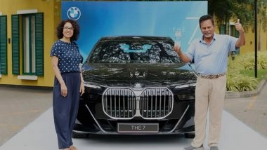 Business News | BMW Golf Cup 2026 Kicks off in Chennai