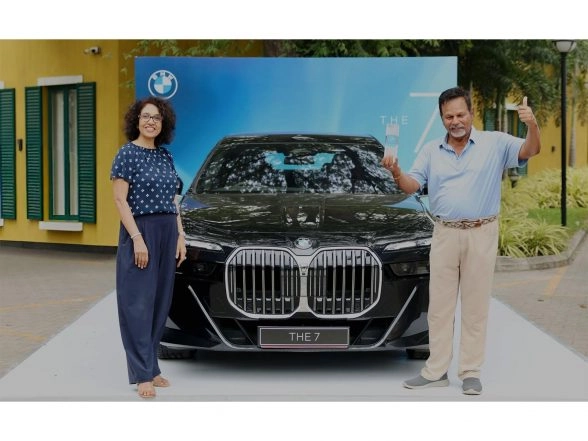 Business News | BMW Golf Cup 2026 Kicks off in Chennai