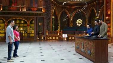 Entertainment News | 'Baa Bahoo Aur Baby' Fame  Benaf Dadachandji Participates in 'MasterChef India'