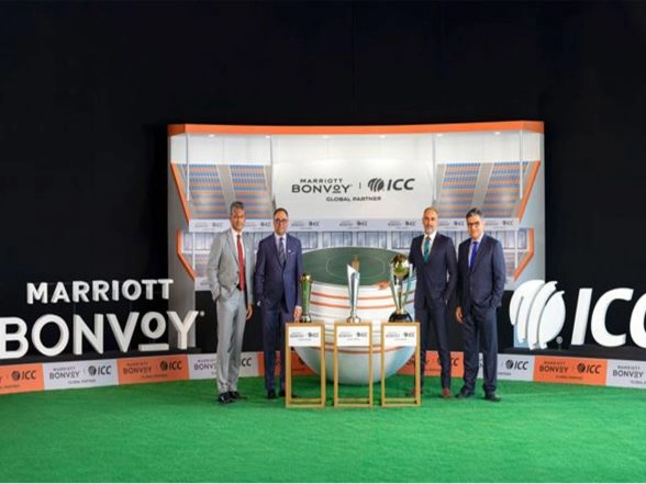 Sports News | Marriott Bonvoy Roped in as Official Accommodation Partner by International Cricket Council