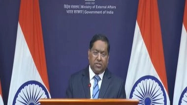 World News | Standard Practice to Hire Lobbying Firms to Strengthen Their Outreach: MEA on FARA Filings