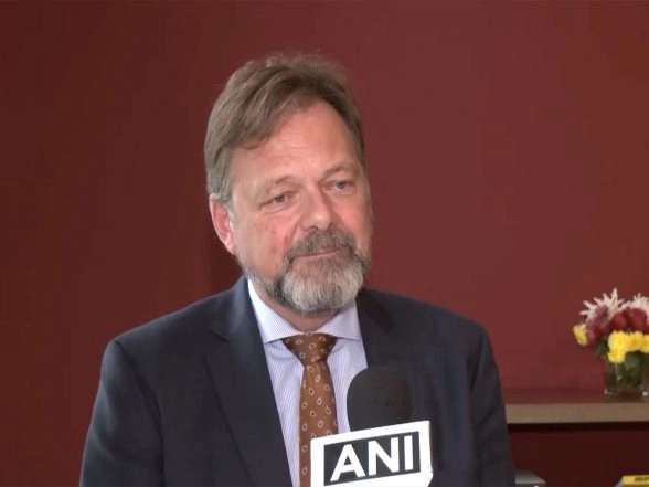 Business News | German Business Eager for India-EU FTA, Says German Ambassador to India Ahead of Chancellor Merz's Official Visit
