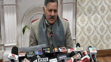 India News | Himachal Pradesh Govt to Restart 'Sarkar Gaon Ke Dwar', Imposes Rs. 10 Milk Cess on Liquor, Says State Technical Education Minister
