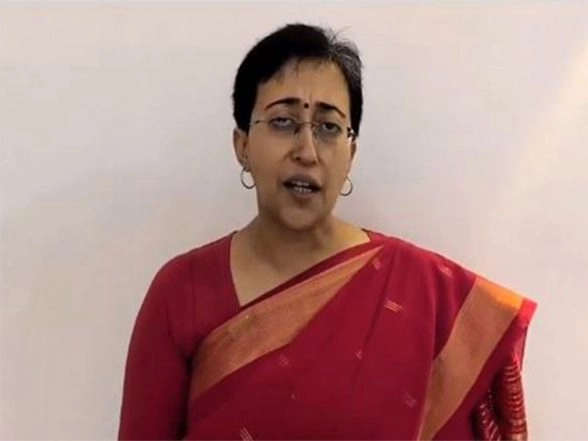 India News | FIR Registered in Jalandhar over Doctored Video of Delhi LoP Atishi; Forensic Report Rules out Use of Word 'Guru'