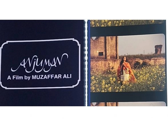 Entertainment News | Director Muzaffar Ali Donates Rare Copy of His Film 'Anjuman' to NFDC-NFAI
