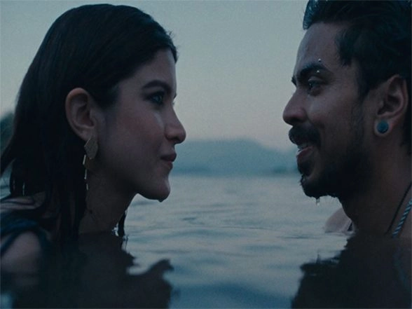 Entertainment News | Check out Teaser of Adarsh Gourav, Shanaya Kapoor's 'Tu Yaa Main'