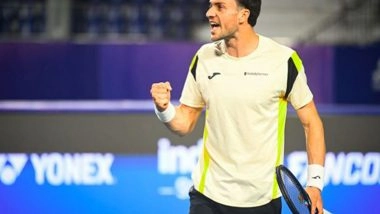 Sports News | Bengaluru Open: Men's Singles Final Set Between Top-seed Pedro, Sixth-seed Timofey