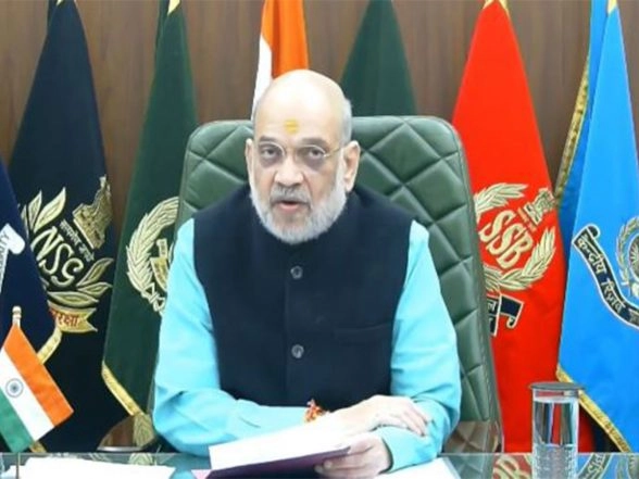 India News | Amit Shah Sets March 31 Deadline for Anti-drug Roadmaps, Announces 3-year National Mission for 'Drug-Free India'