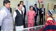 India News | Health Minister JP Nadda Reviews Cancer Care Facilities in Kolkata During West Bengal Visit
