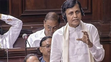 India News | MoS Home Nityanand Rai Welcomes Rouse Avenue Court Judgement Against Lalu Family in Land for Job Case