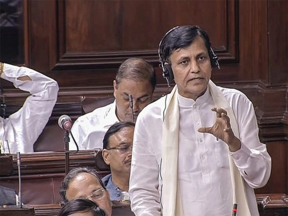 India News | MoS Home Nityanand Rai Welcomes Rouse Avenue Court Judgement Against Lalu Family in Land for Job Case