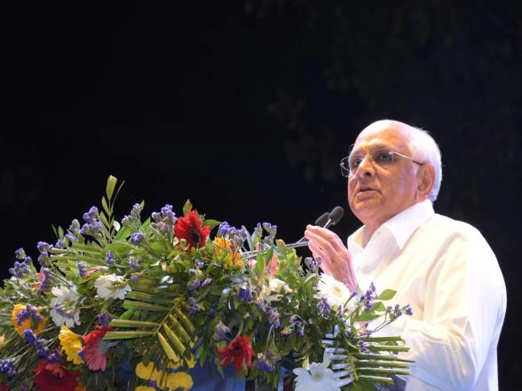 India News | Vikas Utsav Celebrated in Newly Formed Shamlaji Taluka; Gujarat CM Gifts Aravali District Development Works Worth Rs 168 Crore