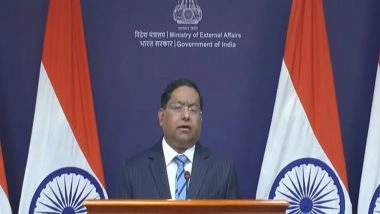 World News | 'Such Communal Incidents Need to Be Dealt with Swiftly, Firmly': MEA Responds to Recurring Attacks on Minorities in Bangladesh