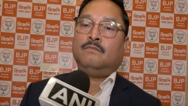 India News | Assam: FIR Filed Against State BJP Chief Dilip Saikia over Alleged Voter List Manipulation
