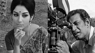 Entertainment News | How Satyajit Ray Guided a 14-year-old Sharmila Tagore into Cinema