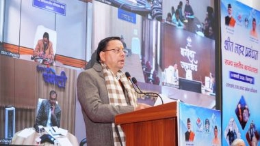 India News | Uttarakhand CM Dhami Inaugurates One-day Workshop on 'Cold Wave Preparedness' in Dehradun