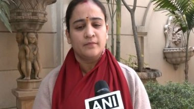 India News | UP Women's Commission Vice-Chairperson, KGMU VC Trade Allegations Amid Row over Harassment Cases in Lucknow