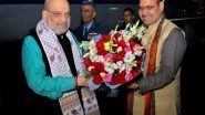 India News | Amit Shah on Two-day Visit to Rajasthan
