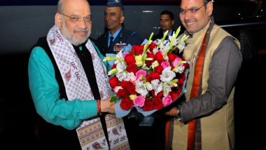 India News | Amit Shah on Two-day Visit to Rajasthan