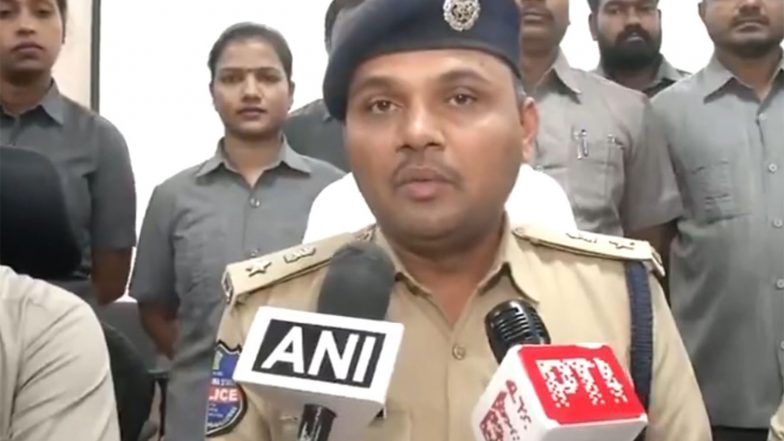 India News | Hyderabad Police Arrest Two Nigerian Nationals, Seize 150 Grams of MDMA