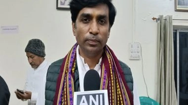 India News | Congress Leader Vikrant Bhuria Demands CBI Probe into Angel Chakma's Death