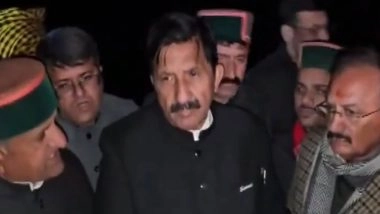 India News | 14 People Killed in Haripurdhar Bus Accident: Himachal Deputy CM Mukesh Agnihotri
