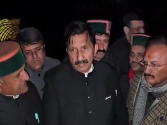 India News | 14 People Killed in Haripurdhar Bus Accident: Himachal Deputy CM Mukesh Agnihotri