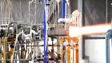 India News | DRDO Conducts Crucial Scramjet Engine Test for Hypersonic Missile Program