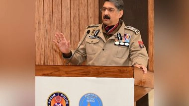 India News | DGP Harmeet Singh Presents Assam Police Sishu Mitra Awards 2025 in Guwahati