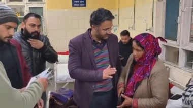 India News | Himachal: Solan Administration Assists Injured After Sirmaur Bus Mishap