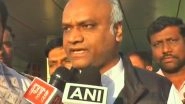 India News | Karnataka Govt Ready to Issue Clarifications on Bills Returned by Governor: Priyank Kharge