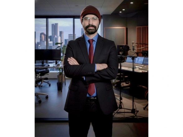 Business News | Global Radio Chart-Topping Singer and Music Media Entrepreneur VINEET SINGH HUKMANI Reveals His Innovative Plans for 2026