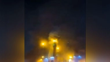 World News | Iran Recorded 116 Protests Across 22 Provinces in Single Day: Report