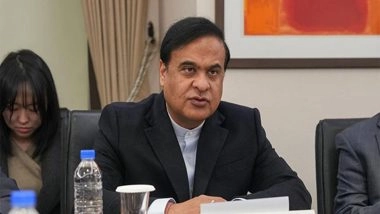 India News | SIT Report on Pak National Allegedly Linked to Gaurav Gogoi to Be Revealed in January: Assam CM