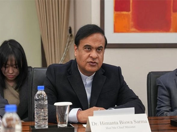 India News | SIT Report on Pak National Allegedly Linked to Gaurav Gogoi to Be Revealed in January: Assam CM