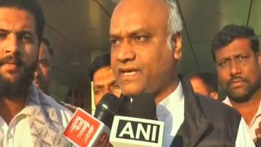 India News | VB-G-RAM-G Bill Violates Article 21, Undermines Federal Structure: Priyank Kharge