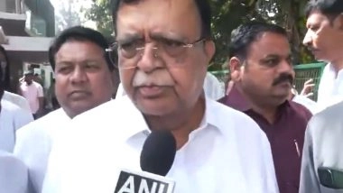 India News | High Command Will Decide Any Change in Karnataka: Congress' KN Rajanna