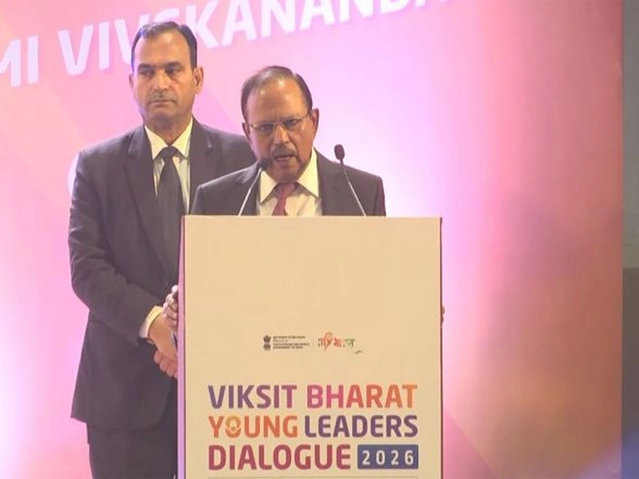India News | NSA Ajit Doval Urges Youth to Learn from History, Rebuild a Strong India